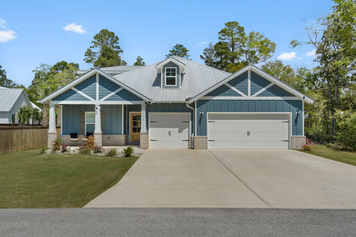 136 Hibernate Way, Freeport, FL 32439 - #1