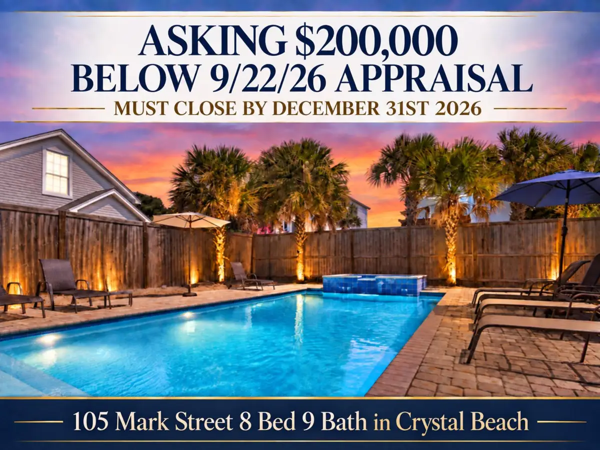 105 Mark Street, Destin, FL 32541 - #1
