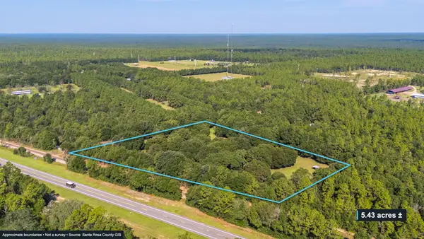 12400 Wildlife Road, Holt, FL 32564