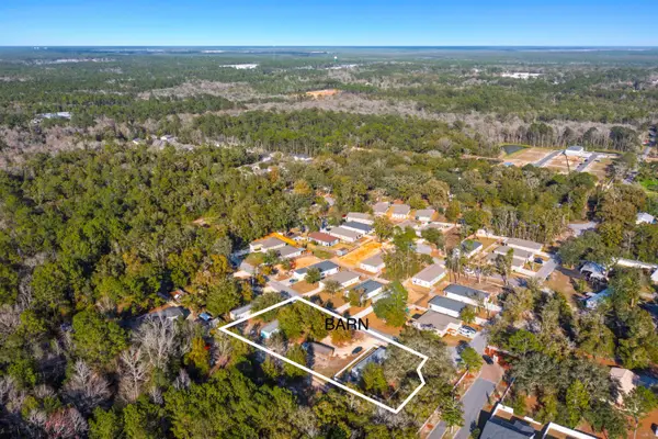 153 Caswell Branch Road #lot 2(barn), Freeport, FL 32439