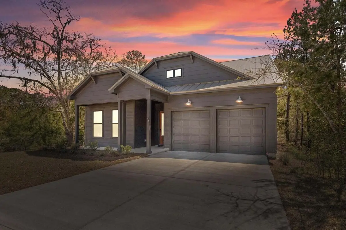 30 E Staver Lane #Lot 14, Santa Rosa Beach, FL 32459 - #1