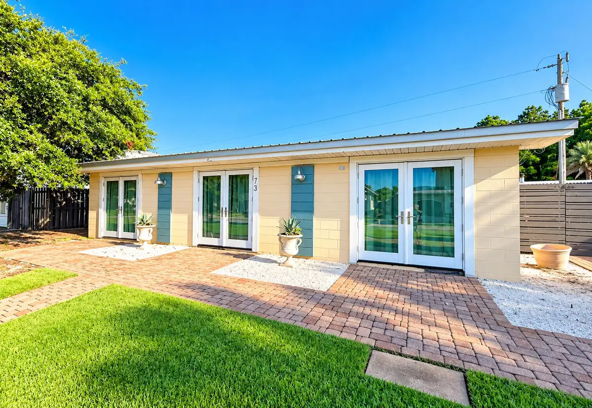 73 E Seahorse Circle, Santa Rosa Beach, FL 32459 - #1
