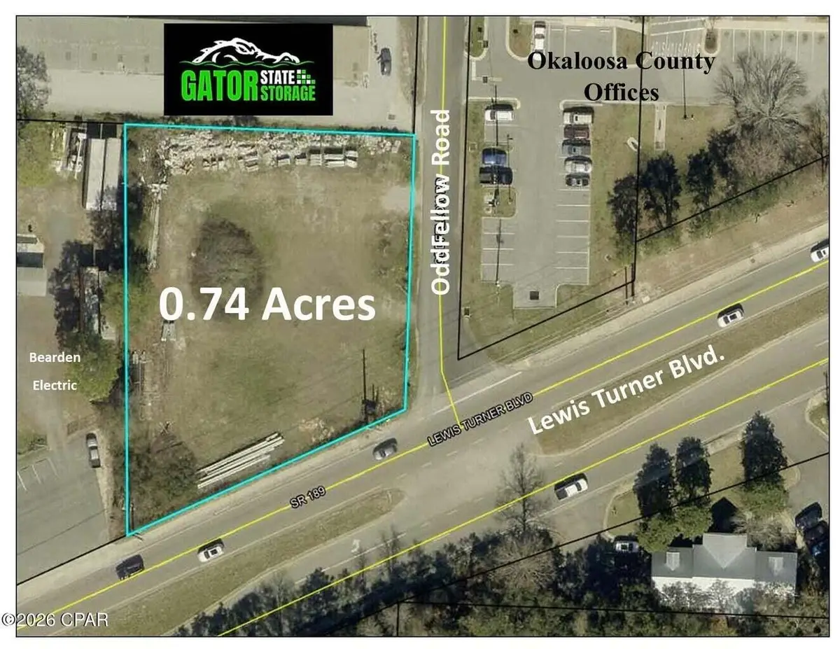 1800 Lewis Turner Boulevard, Fort Walton Beach, FL 32547 - #1