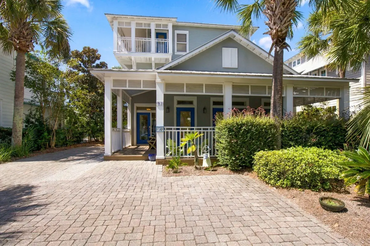 97 E Blue Crab Loop, Inlet Beach, FL 32461 - #1