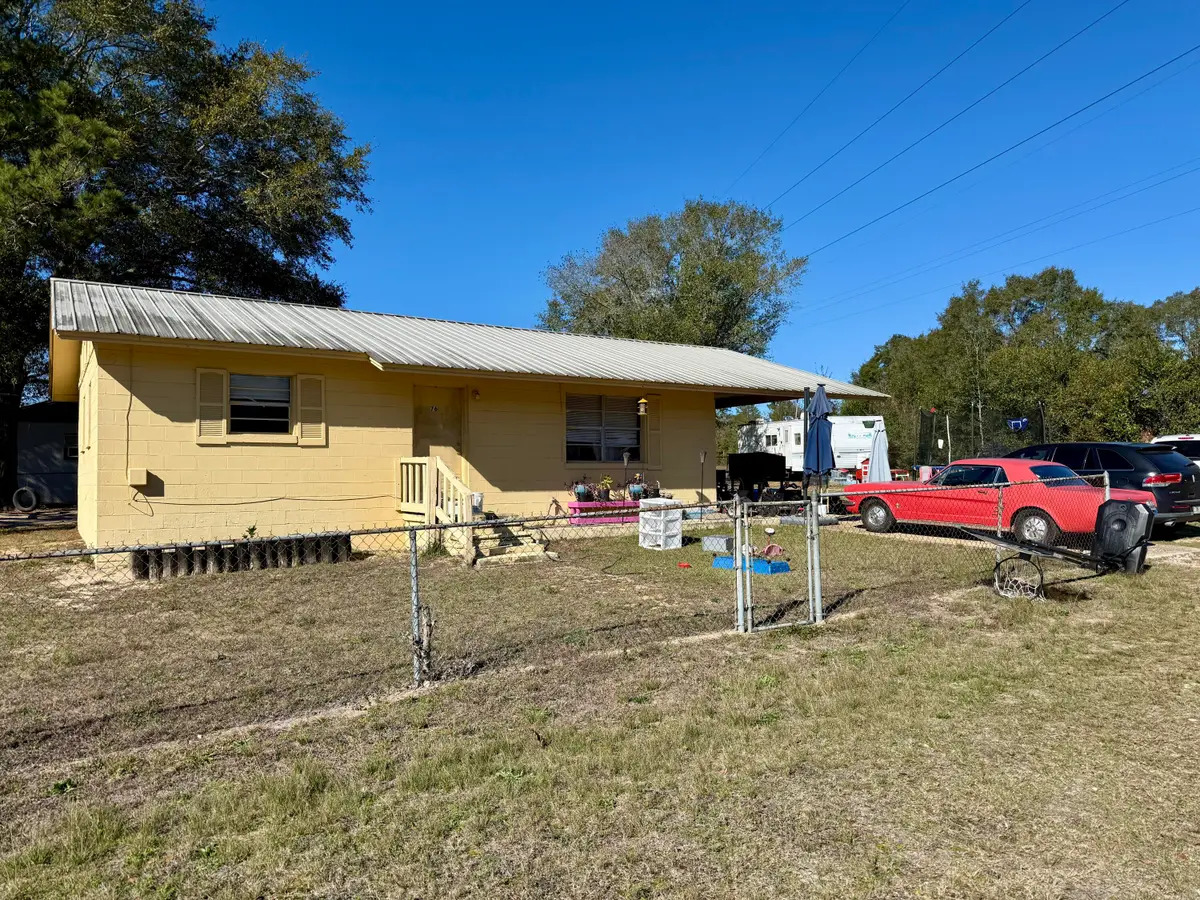 76 Fredrick Drive, Defuniak Springs, FL 32433 - #1