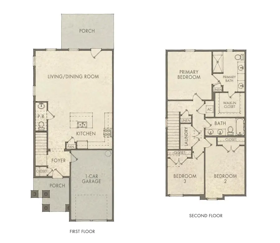 35 Golden Bell Court #Unit 35C, Inlet Beach, FL 32461 - #2