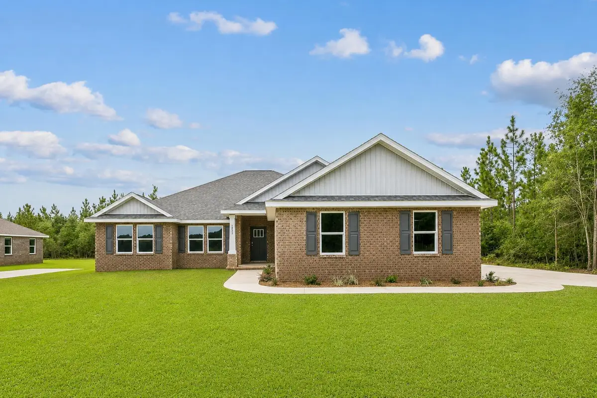 4915 Horace Lunsford Road, Milton, FL 32570 - #1
