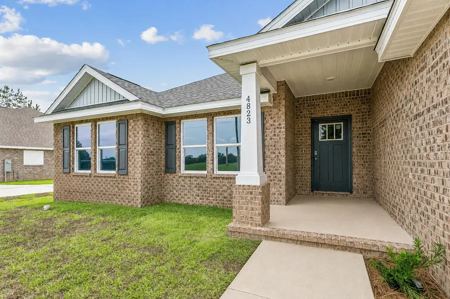 4915 Horace Lunsford Road, Milton, FL 32570 - #2