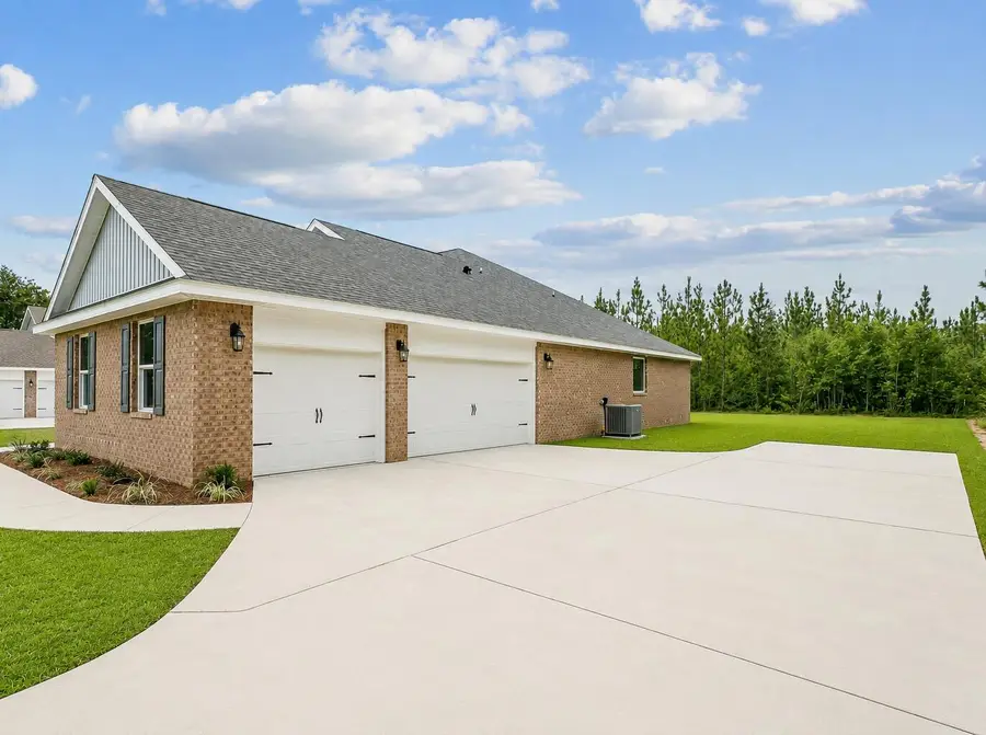 4915 Horace Lunsford Road, Milton, FL 32570 - #3