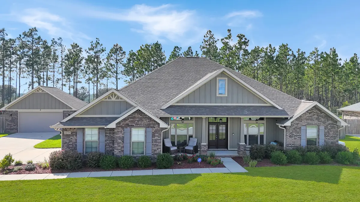 6235 Benelli Drive, Milton, FL 32570 - #1