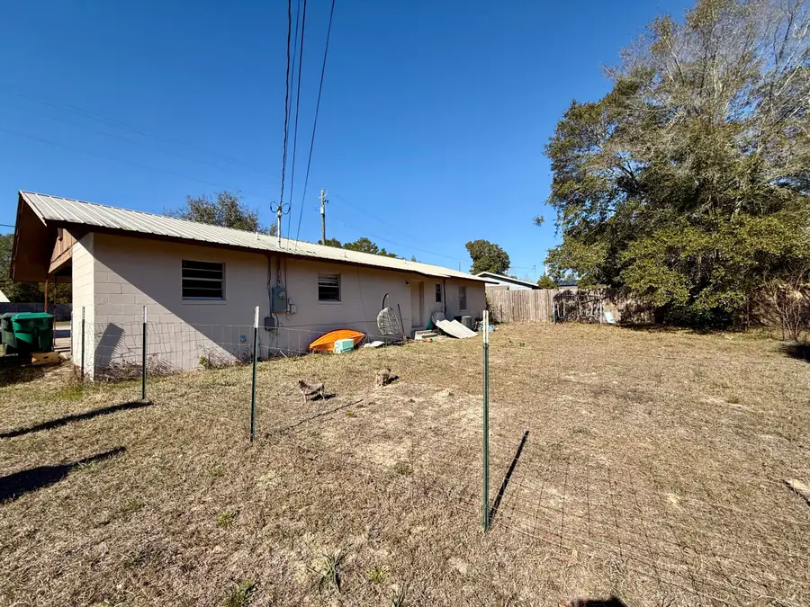780 Shoemaker Drive, Defuniak Springs, FL 32433 - #2