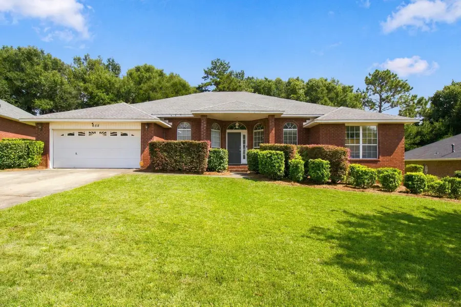 658 Territory Lane, Crestview, FL 32536 - #3