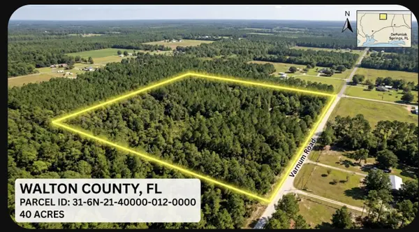 0 Perkins Road, Laurel Hill, FL 32567