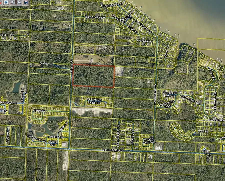 20 acres Nellie Drive, Santa Rosa Beach, FL 32459 - #2