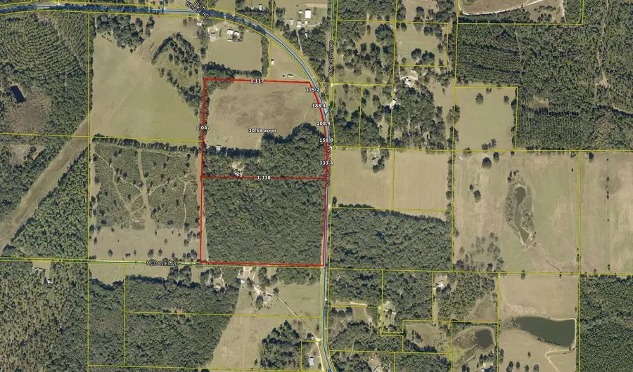 30 +/- Ac E County Highway 181, Westville, FL 32464 - #2