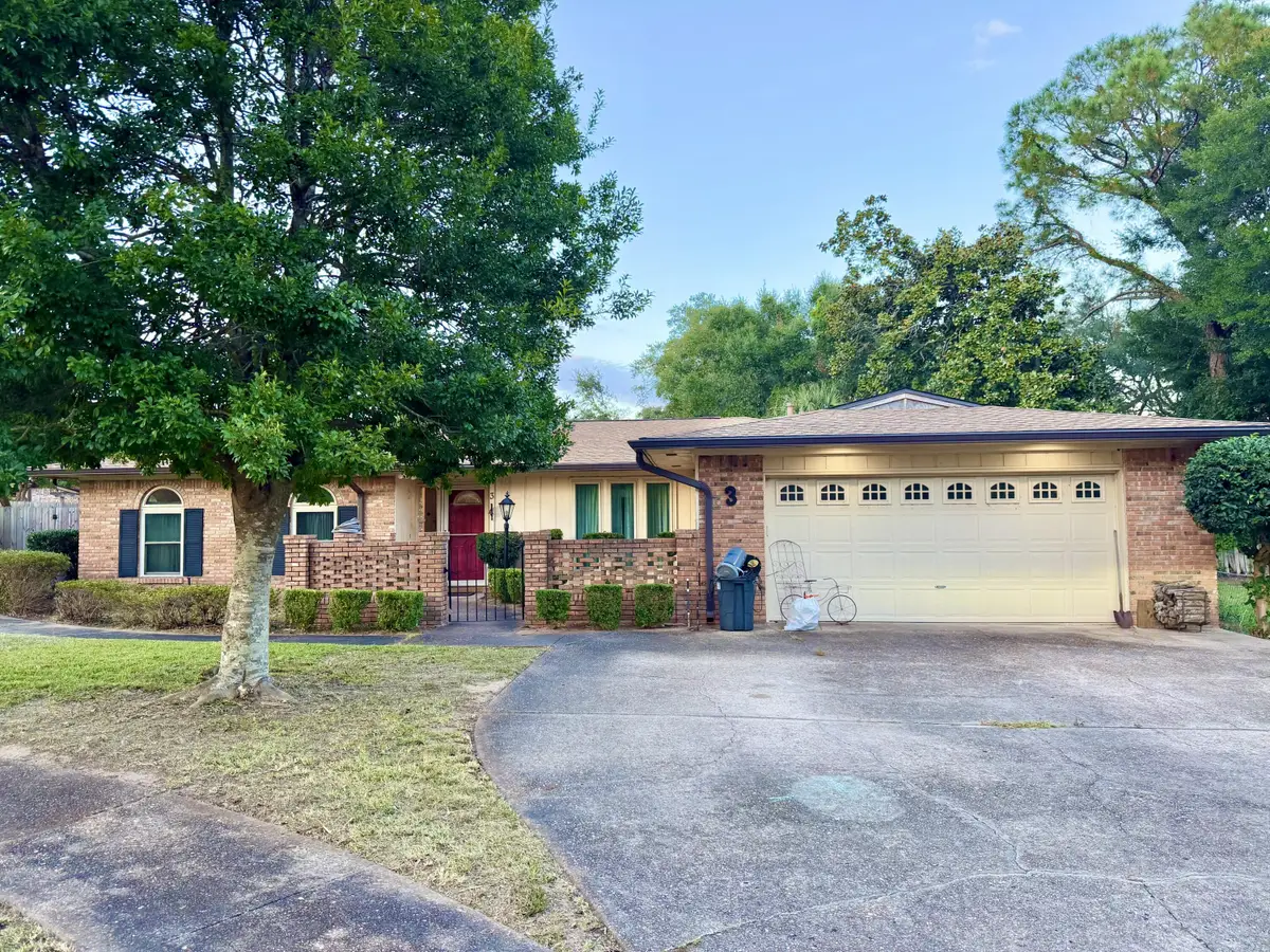 3 Ipswich Circle, Fort Walton Beach, FL 32547 - #1