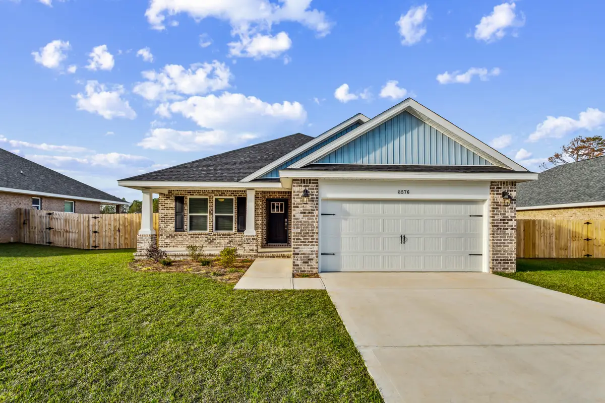 7524 Hatteras Drive, Navarre, FL 32566 - #1