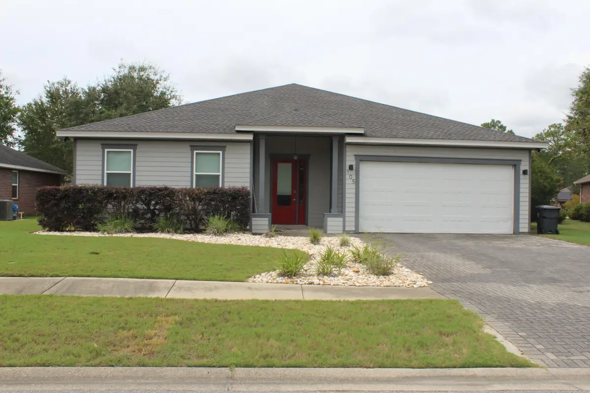 105 Amadeus Avenue, Freeport, FL 32439 - #1