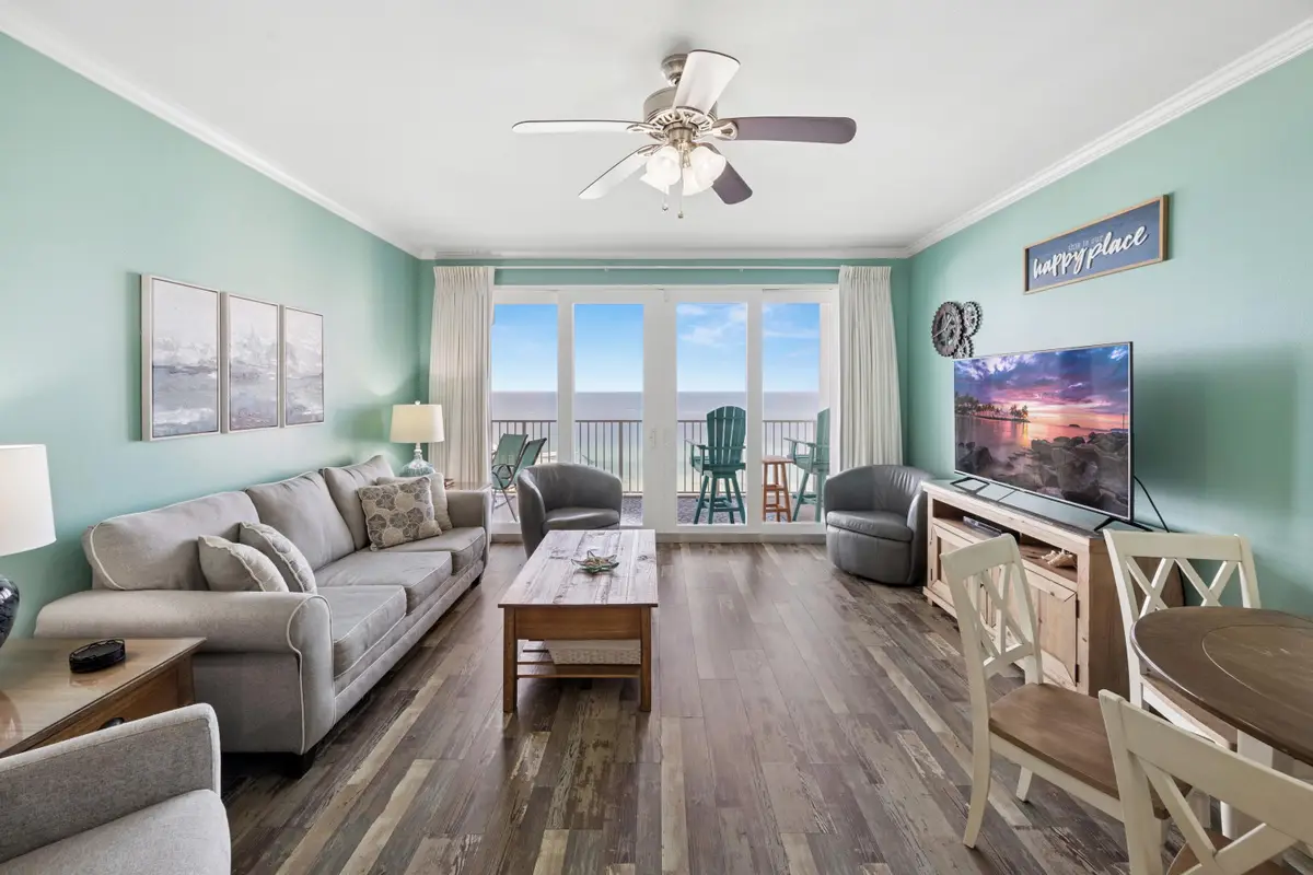 9860 S Thomas Drive #UNIT 1825, Panama City Beach, FL 32408 - #1