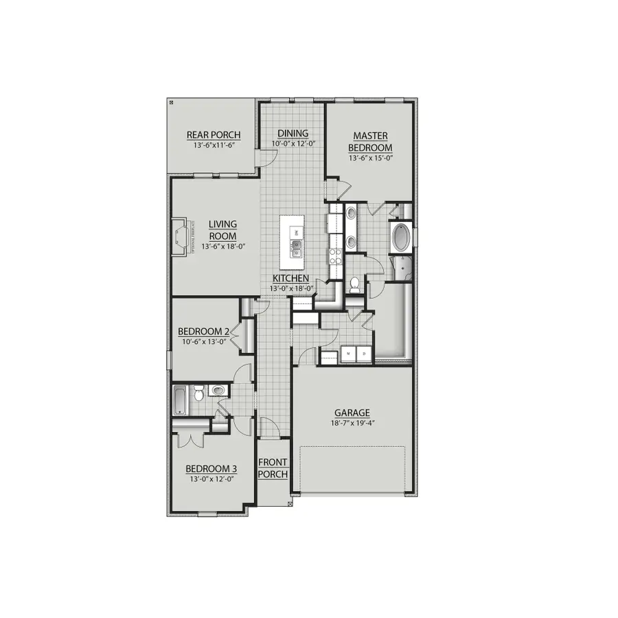 266 Splendor Run, Freeport, FL 32439 - #2