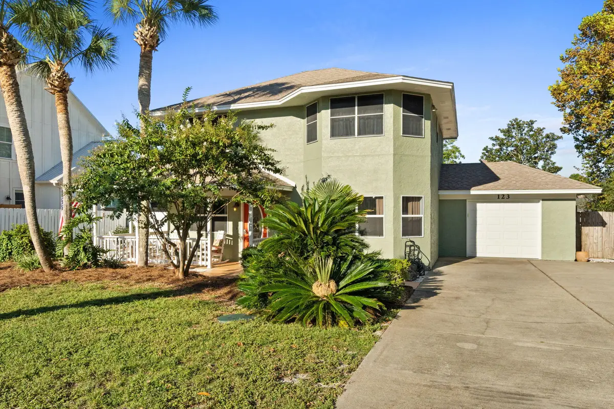 123 Serenade Lane, Panama City Beach, FL 32413 - #1