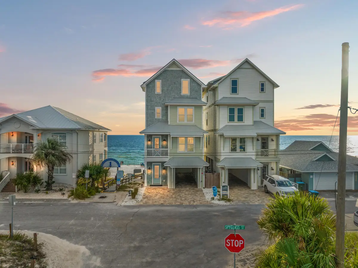 4801 Spyglass Drive, Panama City Beach, FL 32408 - #1