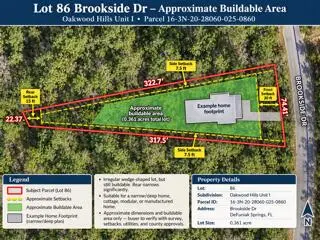 Lot 86 Brookside Drive, Defuniak Springs, FL 32433 - #2