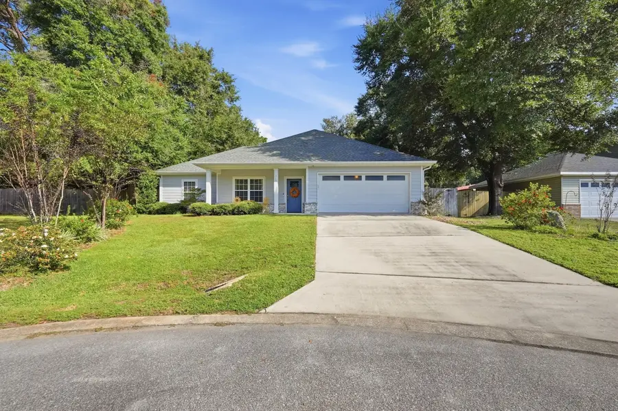 310 Brannon Court, Crestview, FL 32539 - #2