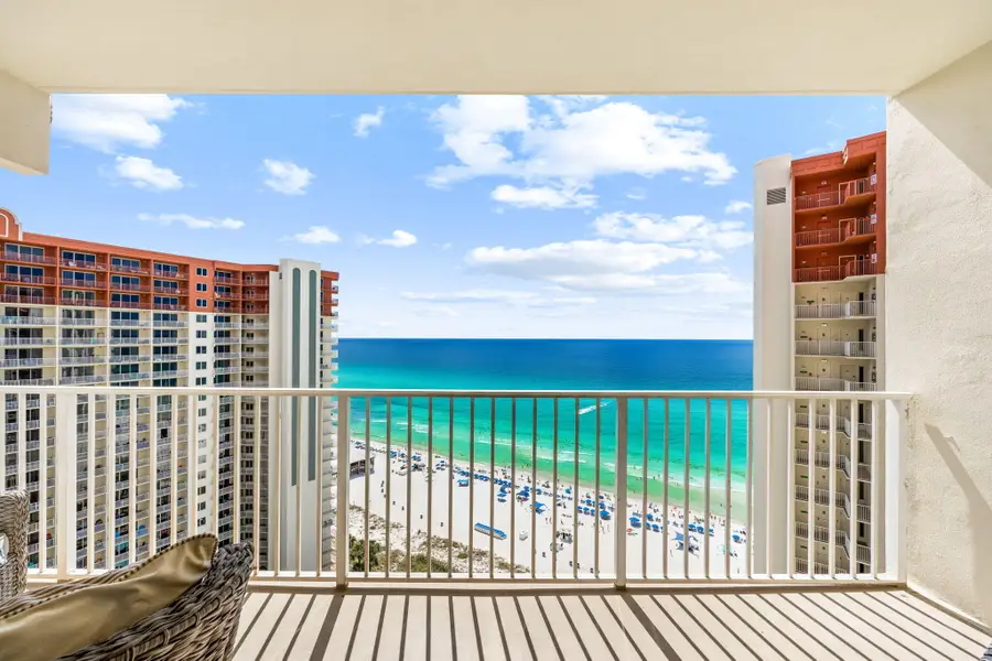 9900 S Thomas Drive #1911, Panama City Beach, FL 32408 - #2