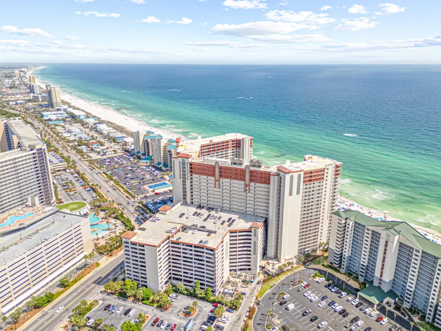 9900 S Thomas Drive #1911, Panama City Beach, FL 32408 - #3