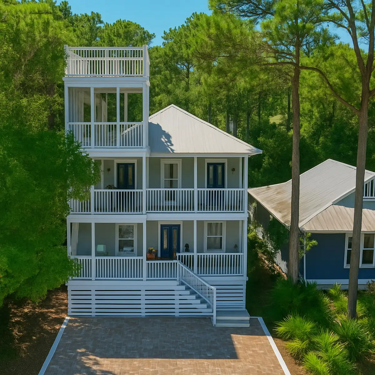 137 San Juan Avenue, Santa Rosa Beach, FL 32459 - #1