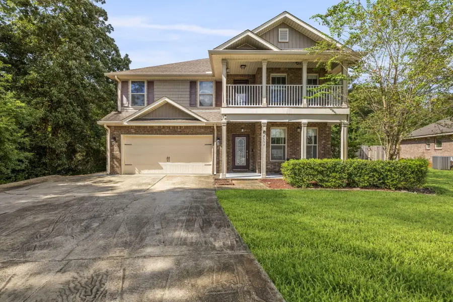 2597 New Haven Boulevard, Navarre, FL 32566 - #2