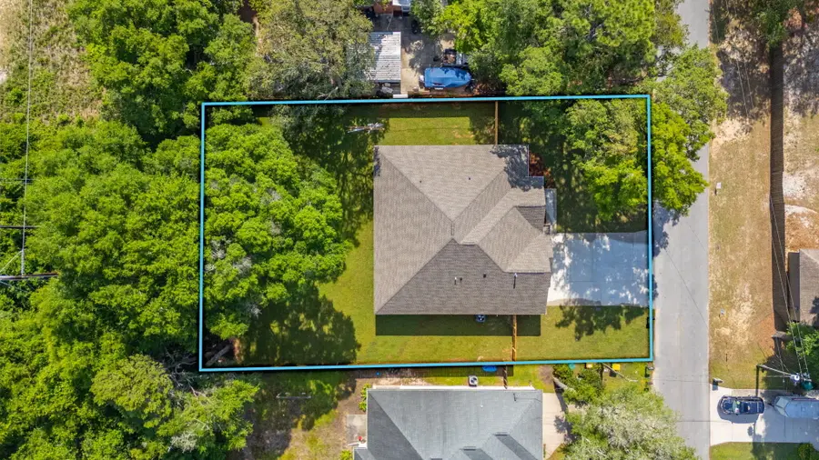 1513 Hickory Street, Niceville, FL 32578 - #3