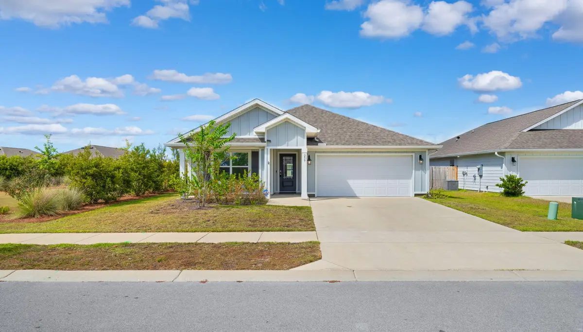259 Boggy Creek Way, Panama City, FL 32404 - #1
