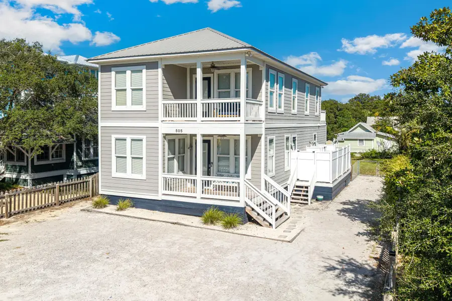 505 Defuniak Street, Santa Rosa Beach, FL 32459 - #2