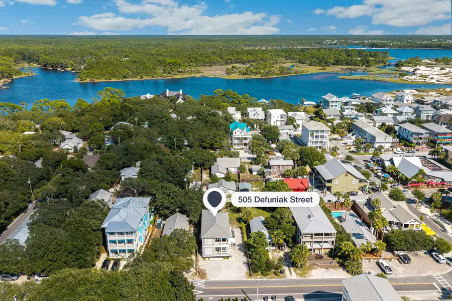 505 Defuniak Street, Santa Rosa Beach, FL 32459 - #3