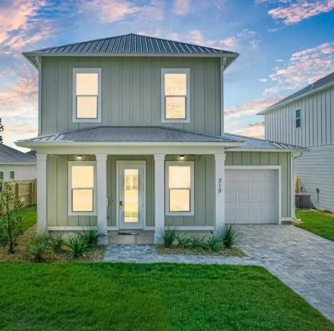 219 Palm Beach Drive, Panama City Beach, FL 32413 - #1