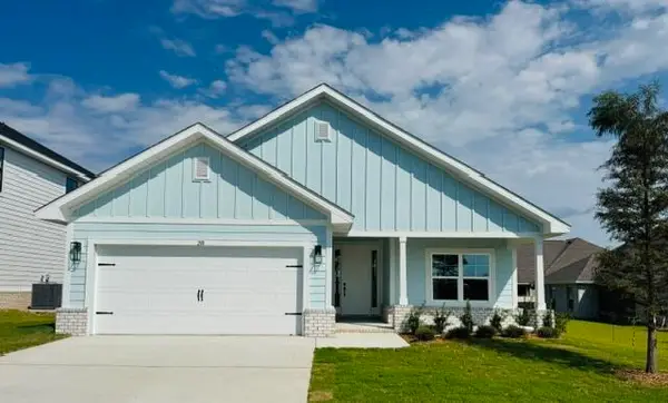 210 Alleyoak Lane #Lot 68-1, Freeport, FL 32439