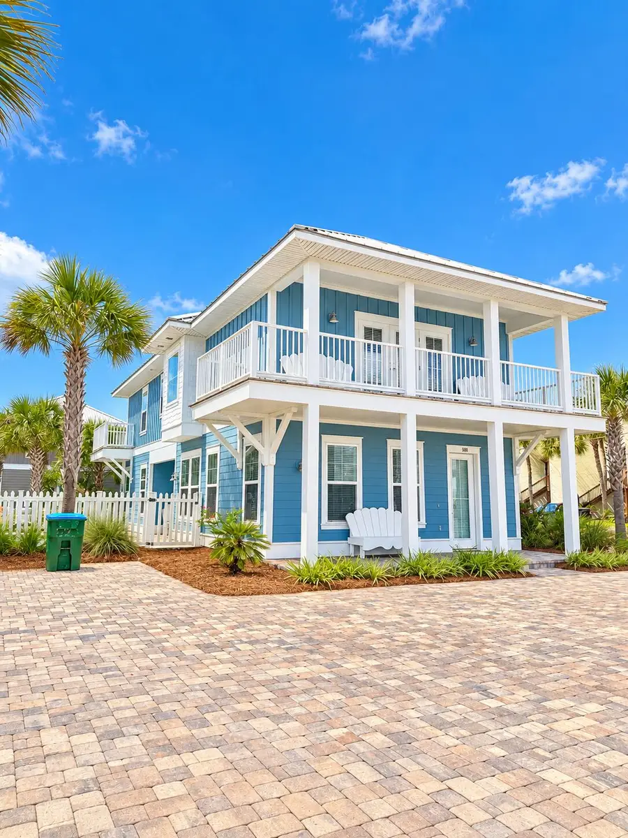 5509 Thomas Drive, Panama City Beach, FL 32408 - #2