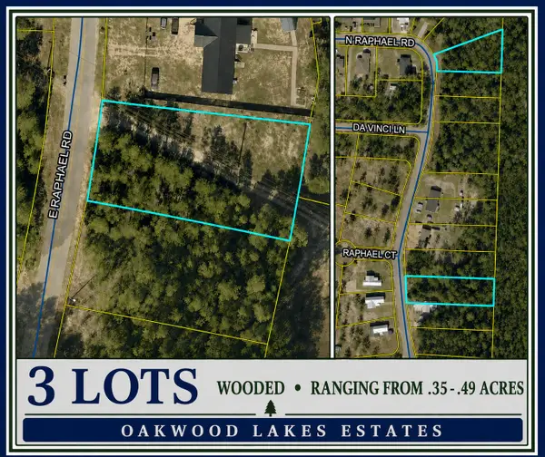 XX N Raphael Road, DeFuniak Springs, FL 32433