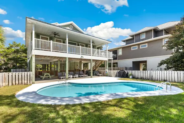 156 Savelle Drive, Santa Rosa Beach, FL 32459