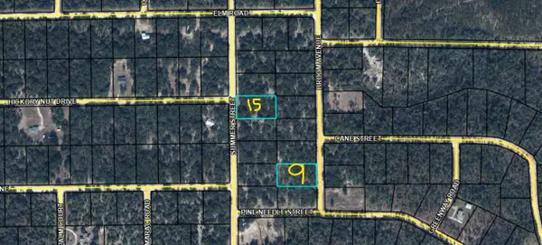 Lot 9 /15 Broom Avenue, Marianna, FL 32448