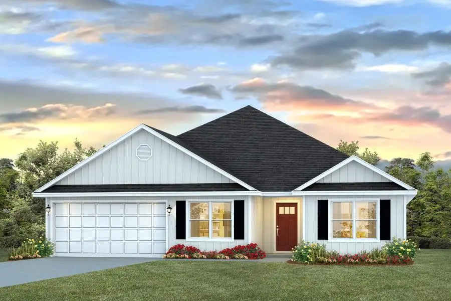 5732 Dearing Street, Crestview, FL 32539 - #1