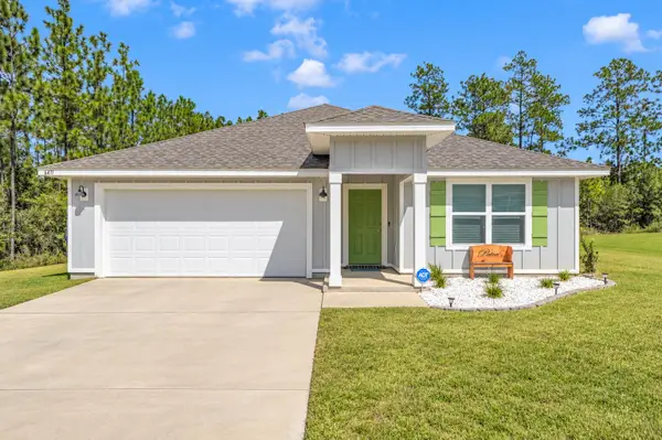 6411 Arcadia Bluffs Avenue, Laurel Hill, FL 32567