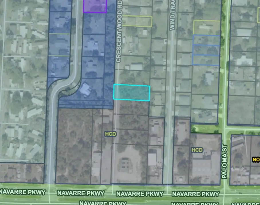 XXXX Crescent Woods Road, Navarre, FL 32566 - #1
