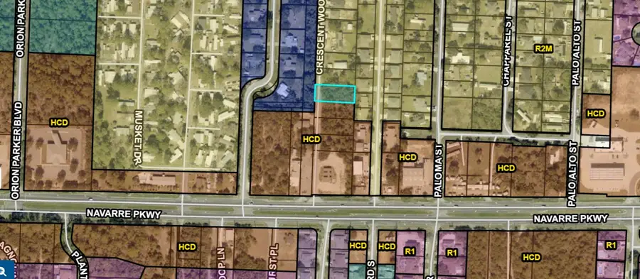 XXXX Crescent Woods Road, Navarre, FL 32566 - #2