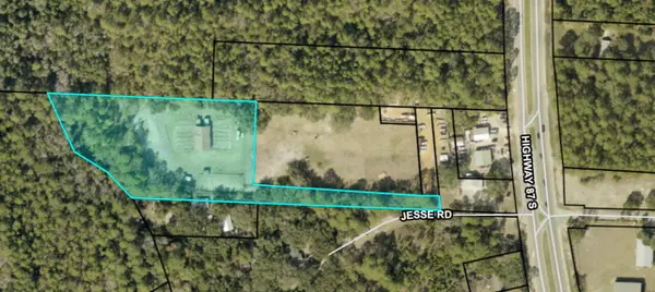 7454 Jesse Road, Navarre, FL 32566