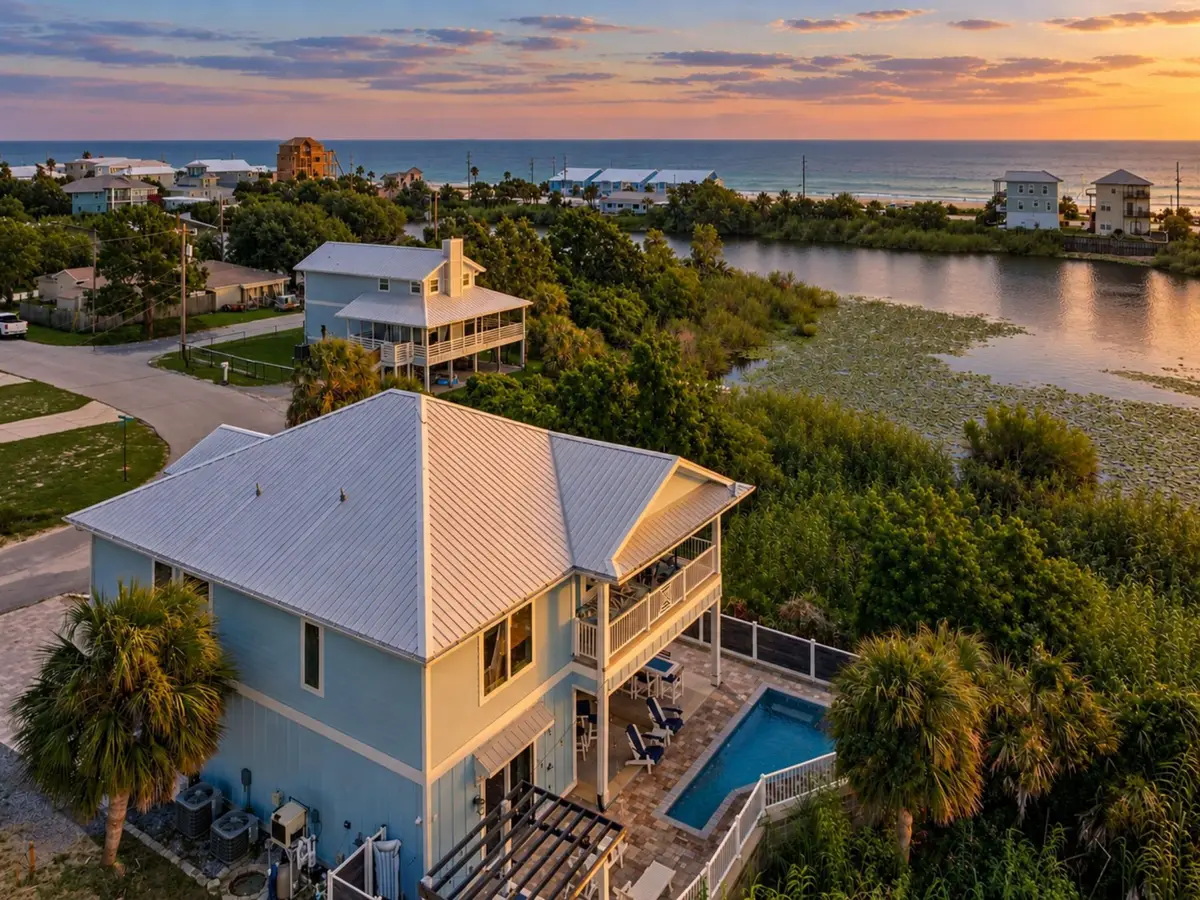 203 George C Wallace Boulevard, Panama City Beach, FL 32413 - #1