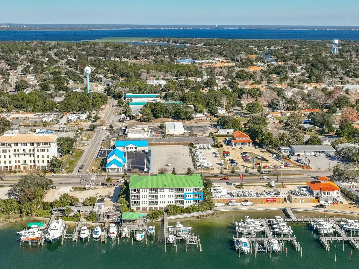 602 Harbor Boulevard #201, Destin, FL 32541 - #1