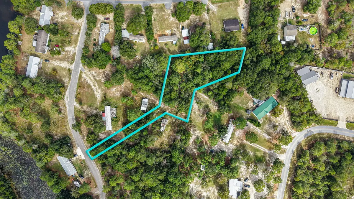 Lot 44A W Renoir Road, Defuniak Springs, FL 32433 - #1